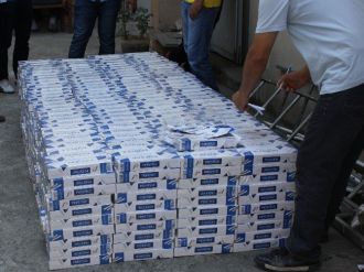 Bursa’da 11 Bin Paket Sigara Ele Geçirildi