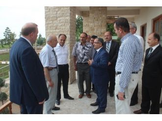 Çevre Ve Orman Bakanlığı Müsteşar Yardımcısı Eldemir Beyşehir’de