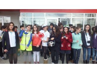 Bartın’da 3 Bin 399 Öğrenci Trafik Dedektifi Oldu