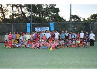 Anadolu Gençlik’ten Yaz Kursları Futbol Turnuvası