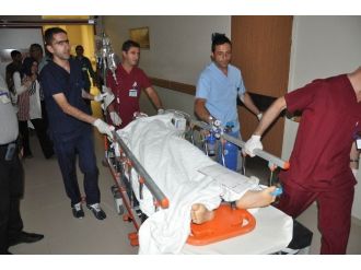 İnegöl’de Feci Kaza: 1’i Ağır 5 Yaralı