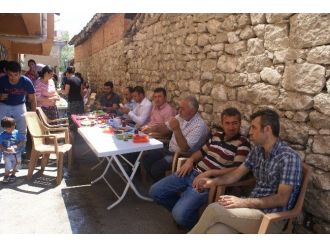 Düğün Öncesi Gözleme Geleneği