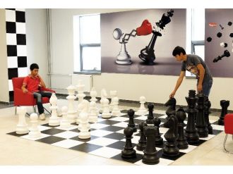 Bilgi Evleri Yaz Aktiviteleriyle Öğrencilerin Yanında