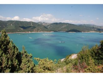 Almus’ta Doğa Turizmi Canlanacak