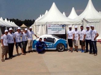 Erü’lü Gençlere Kcetaş Desteği