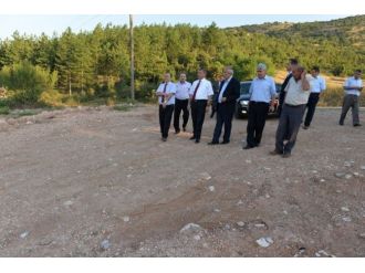 Göbel Termal Yolu’ndau İnceleme