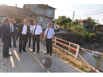 Tavşanlı’da Selin Yaraları Sarılıyor