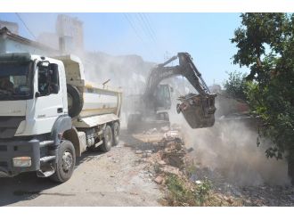 Gemlik’te Büyük Temizlik