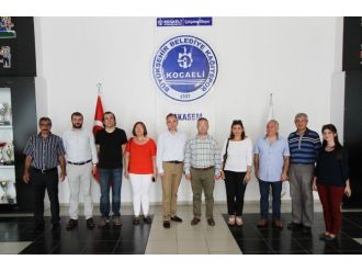 Satranç Federasyonu Başkanı Kağıtspor’u Ziyaret Etti