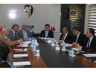 Tr72 Bölgesine 36 Milyon Liralık Yatırımın Gerçekleştirilmesi Bekleniyor