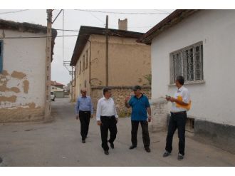 Karaman’da Mahallelerin İhtiyaçlarına Hızlı Çözüm