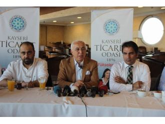 Kto Yönetim Kurulu Başkanı Mahmut Hiçyılmaz: