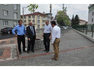 Mesudiye Mahallesine 7. Otopark