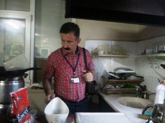 Fuarda Bulunan İşyerleri Denetlendi