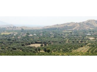 Çiftçilerin Mıcır Ocağı Tepkisi Sürüyor