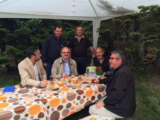 Uludağ’daki Kampçılara Teleferik İndirimi