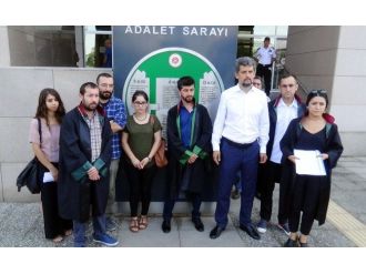 Hdp’li Milletvekillerinden Profesöre Suç Duyurusu