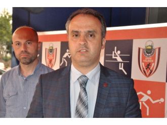 İnegöl’de Kurumlararası Voleybol Turnuvası