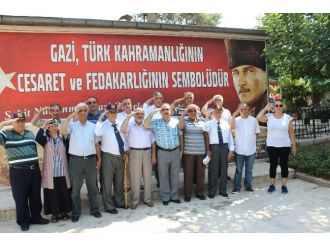 Gaziler Yeniden Askere Alınmak İstiyor