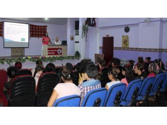 Tutuklu Kadınlara “Anne Ve Çocuk İlişkisi” Semineri