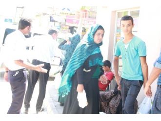 Varto’da Dilenci Sorunu