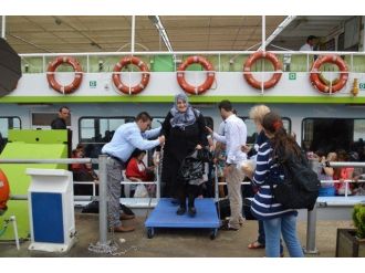 Orhangazi Belediyesi’nden ‘Mavi Tur’