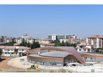 Sanat Sokağı Çevre Düzenleme Çalışmaları Devam Ediyor