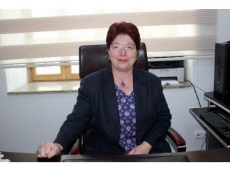 Hamiyet Özkalay Kilis’te Görevine Başladı