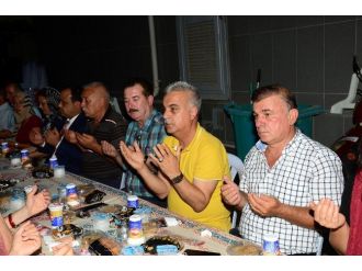 Mhp Adana’dan Şehitlere Mevlid-i Şerif