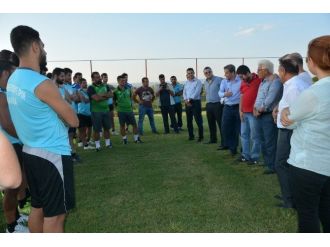Yunusemreli Futbolcular Yeni Sezona Hazır