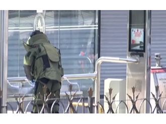 İstanbul’da Şüpheli Poşet Paniği ! Tramvay Seferleri Durdu