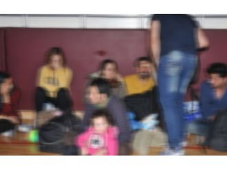 4 Operasyonda 218 Kaçak Göçmen Yakalandı