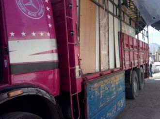 Sivas’ta 355 Kilo Esrar Ele Geçirildi