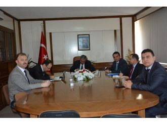 Niğde’de Hastanelerin Genel Durumu Masaya Yatırıldı