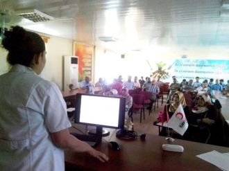 Sarıgöl Toplum Sağlığı Merkezi’nden Vatandaşlara Eğitim