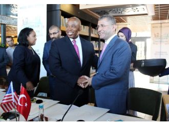 Abd’li Belediye Başkanından Teröre Karşı Mesaj