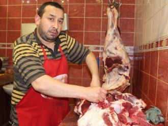 Ordu’da Kasaplar Fiyatlardan Şikayetçi