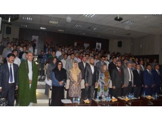 Afganistanlı Ressam Gulam Muhammed Meymenegi, Tika Tarafından Düzenlenen Törenle Anıldı