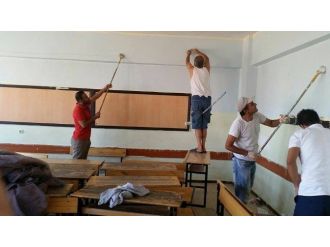 Boyacı Gibi Çalıştı