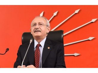 Chp Grup Toplantısı