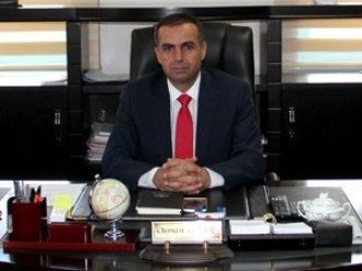 Van Afad Müdürlüğü’ne Atanan Osman Uçar Göreve Başladı