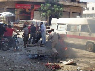 Suriye’de Rejim Uçakları Yine Vurdu: 30 Ölü, Onlarca Yaralı