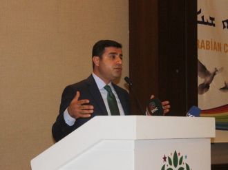 Demirtaş’tan Bir Ateşkes Çağrısı Daha