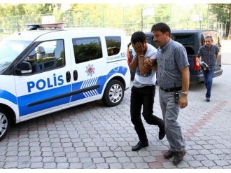 Silahlı Saldırı Zanlısı Adliyede