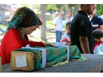 5 Aylık Furkan Bebek Kalbine Yenildi