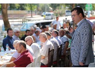 Taşçı: “Belediyecilikte Başarılı Olmanın Temelinde ‘Halkla İç İçe’ Olmak Var”