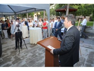 Sağlıklı Yaşam Projesi İstişare Toplantısı