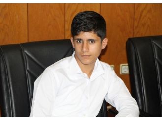 Türkiye Hafızlık Yarışması’nın Üçüncüsü Silopi’den Çıktı