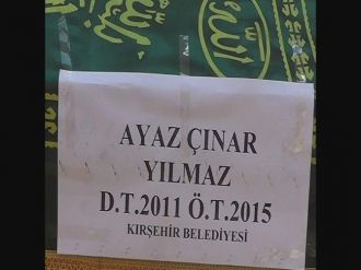 Balkondan Düşen Ayaz Bebek Hayatını Kaybetti