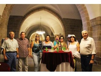 Turistler, Battalgazi’ye Hayran Kaldılar